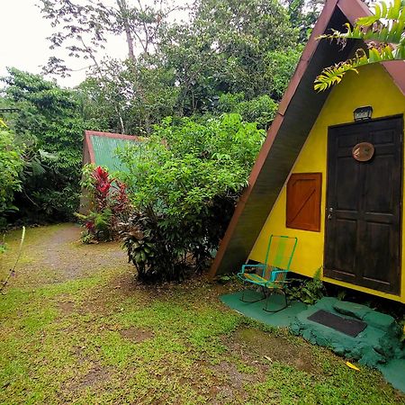 Chalets Silencio Del Bosque La Fortuna Extérieur photo