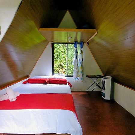 Chalets Silencio Del Bosque La Fortuna Extérieur photo