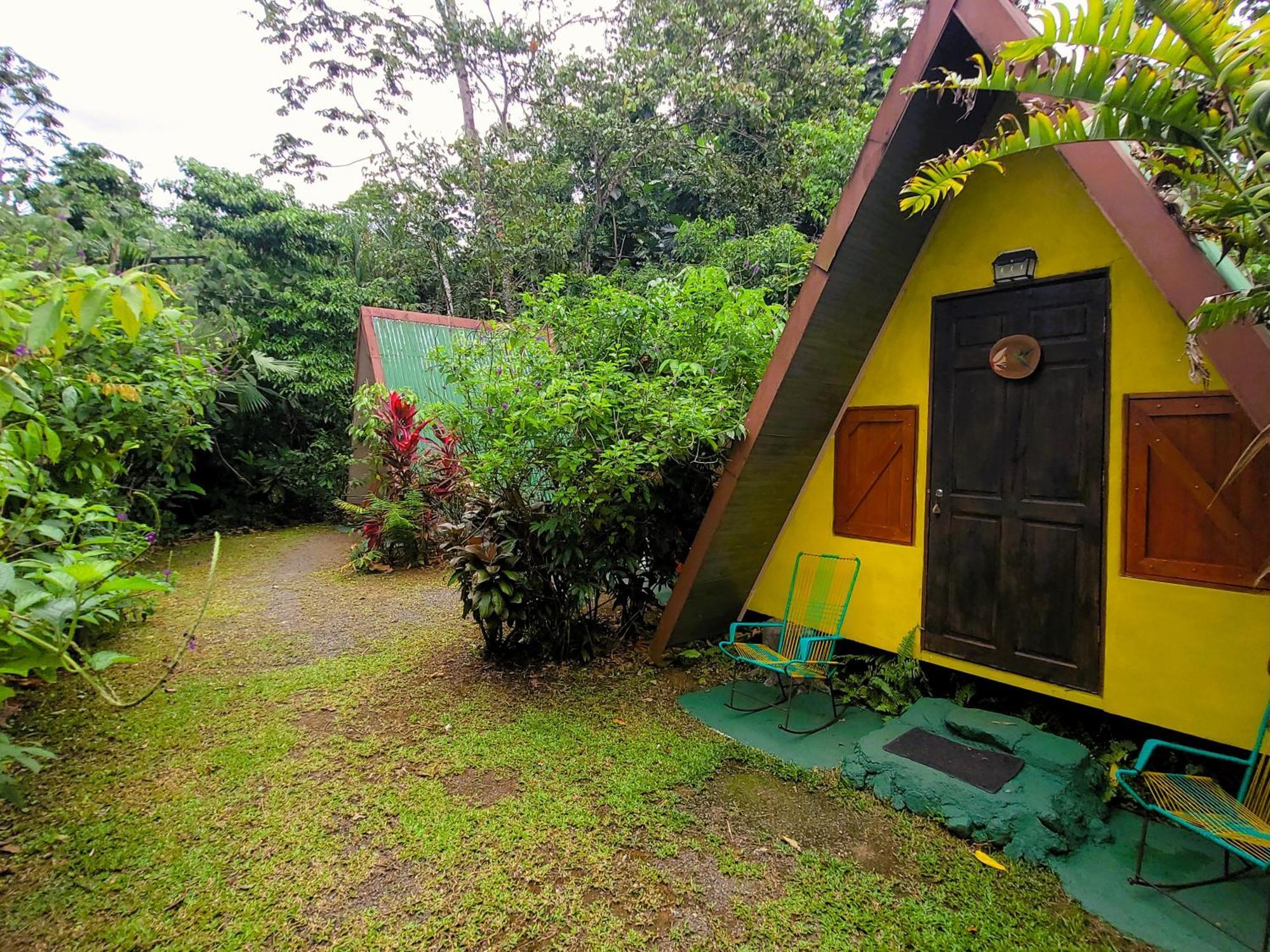 Chalets Silencio Del Bosque La Fortuna Extérieur photo