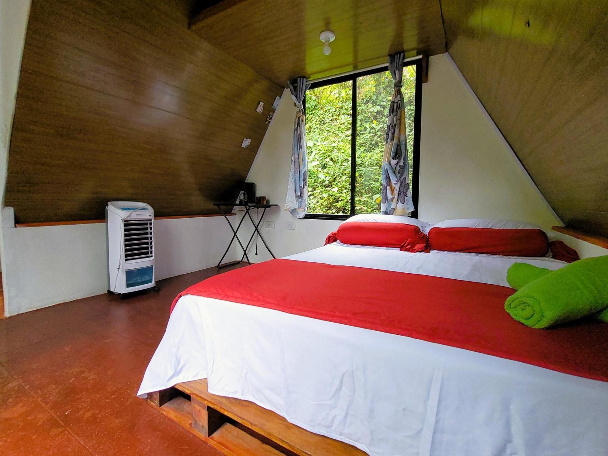 Chalets Silencio Del Bosque La Fortuna Extérieur photo