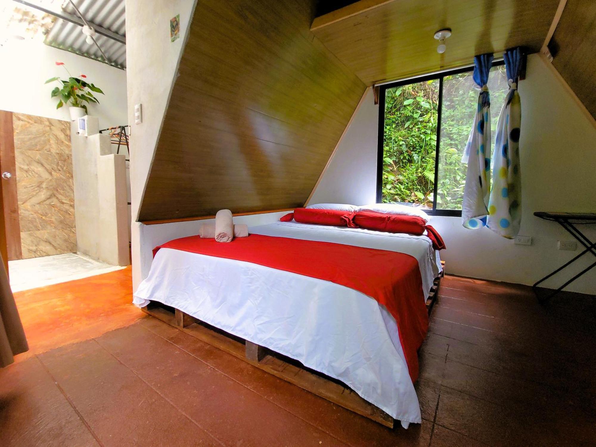 Chalets Silencio Del Bosque La Fortuna Extérieur photo