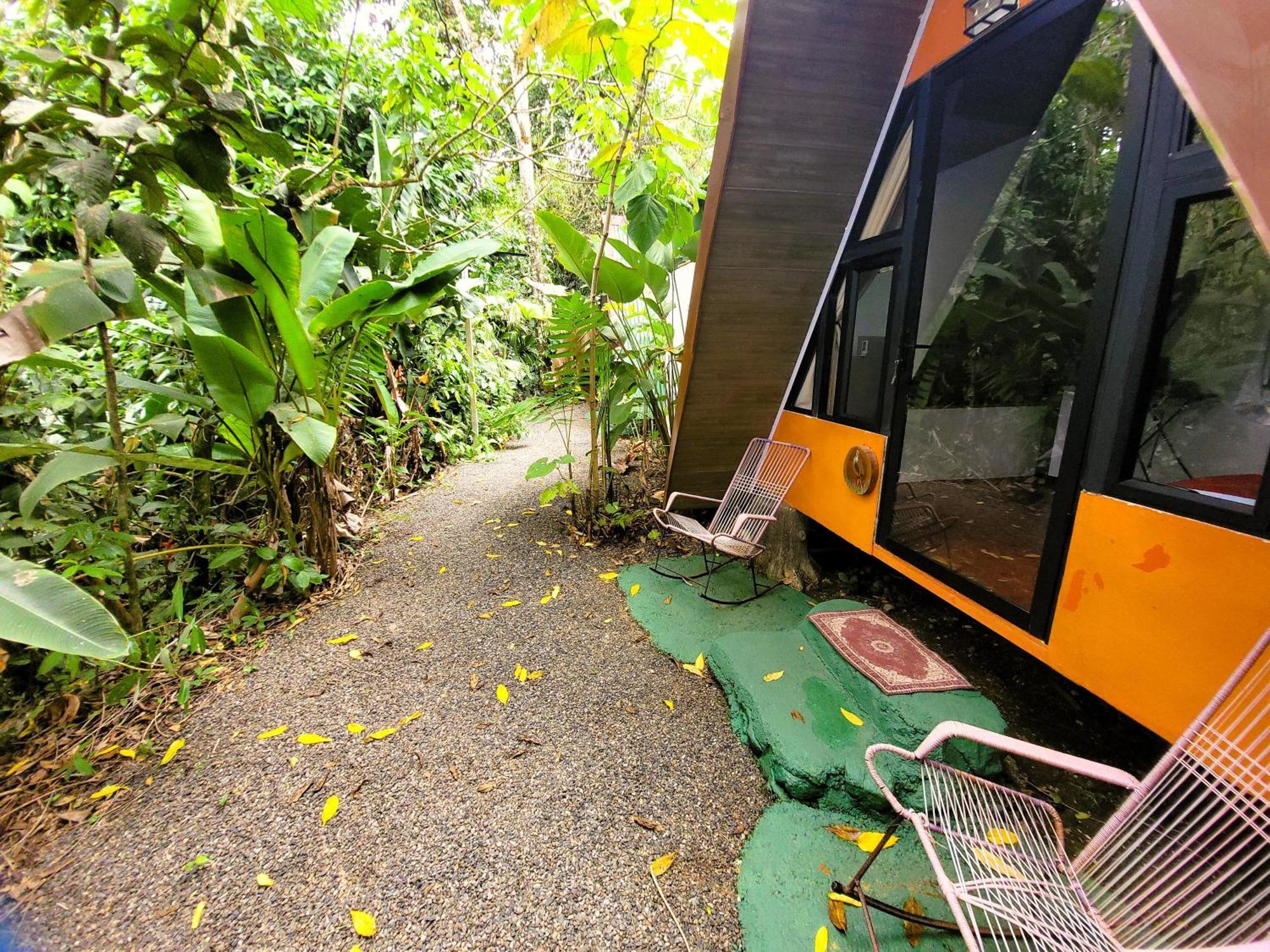 Chalets Silencio Del Bosque La Fortuna Extérieur photo