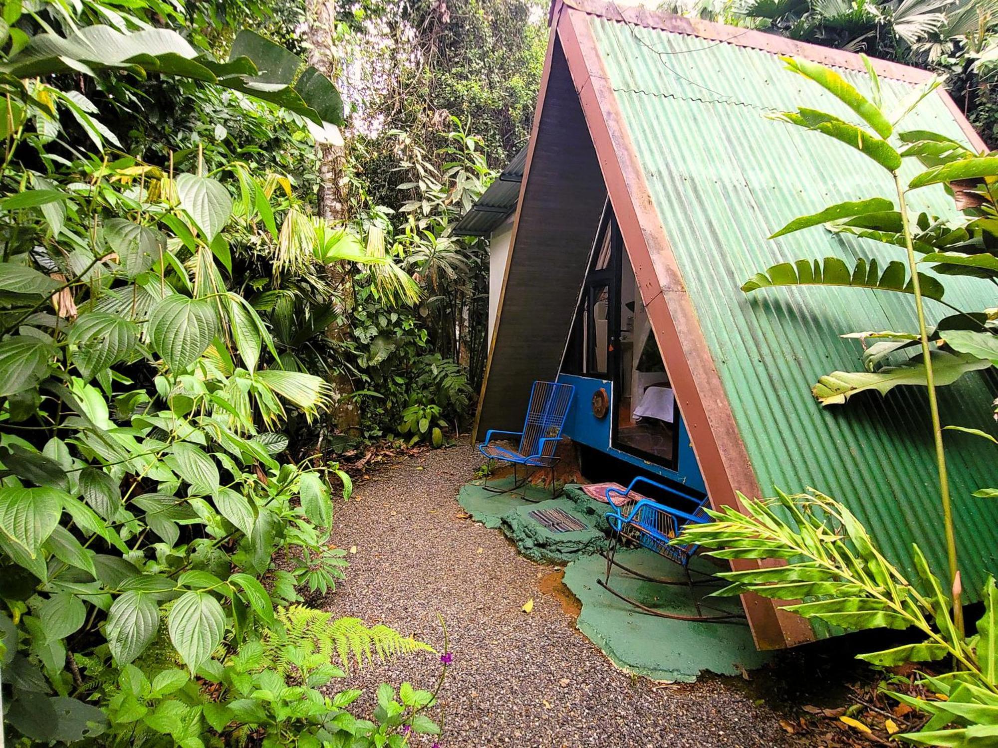 Chalets Silencio Del Bosque La Fortuna Extérieur photo