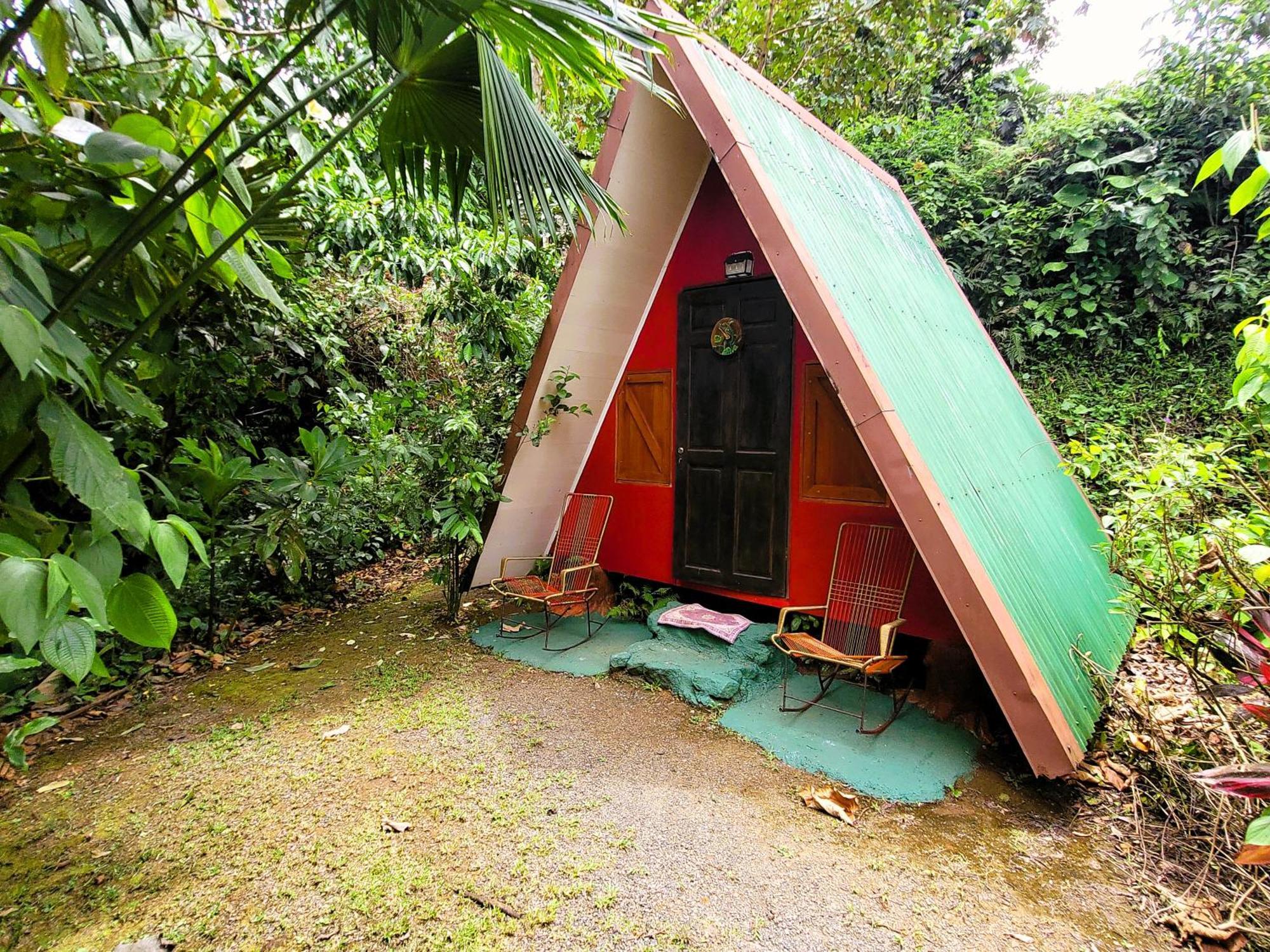 Chalets Silencio Del Bosque La Fortuna Extérieur photo